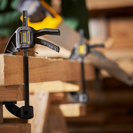 Stanley Fatmaxm Eenhands Lijmklem 150mm – FMHT0-83232