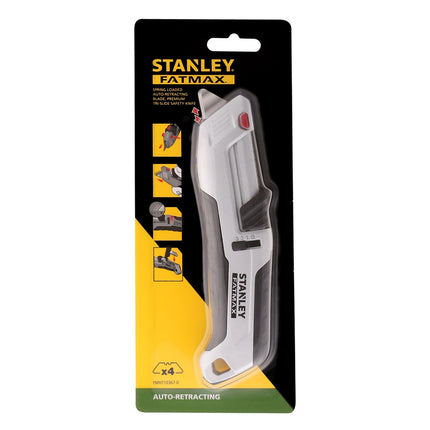Stanley Fatmax Veiligheidsmes Trislide Metaal – FMHT10367-0