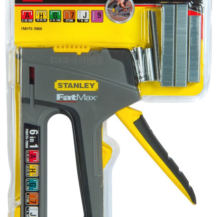Stanley Fatmax Handtacker 6IN1 – FMHT6-70868