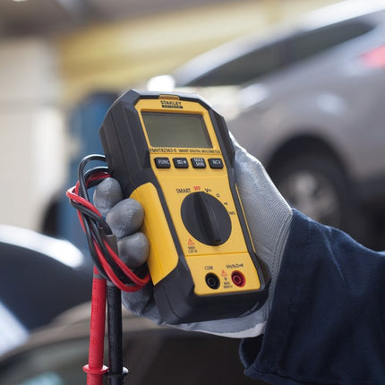 Stanley Fatmax Smart Digitale Multimeter – FMHT82563-0