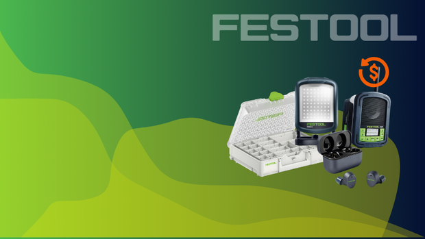 <h2>Festool Accessoire Actie</h2>