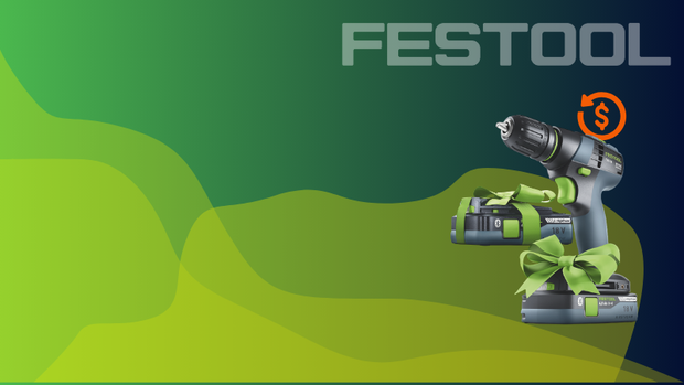<h2>Festool Bonus <br/>Weeks</h2>