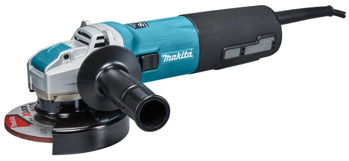 Makita GA5080RX02 230V Haakse Slijper 125mm X-LOCK