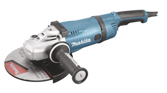 Makita GA9030RF01 230V Haakse Slijper 230MM