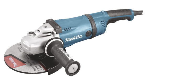 Makita GA9040RF01 230V Haakse Slijper mm