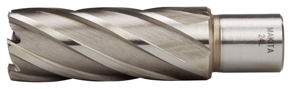 Makita Kernboor HSS 24X50mm Freeskroon – HB24L