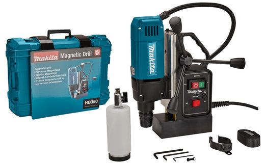 Makita HB350 230V Magneetkernboormachine 230V