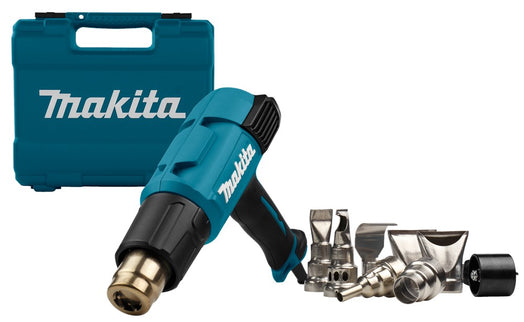 Makita HG6531Ck 230V Heteluchtpistool 230V