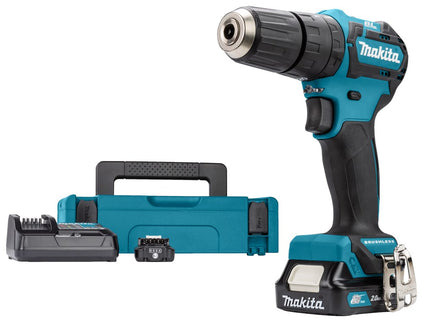 Makita HP332DSAJ 12V MAX Klopboor- Schroefmachine