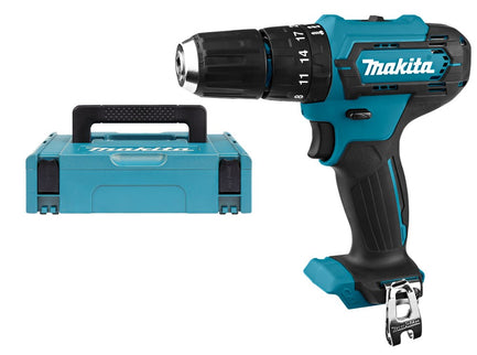 Makita HP333DZJ 12V MAX Klopboor- Schroefmachine