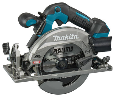 Makita HS012GZ 40V Max Cirkelzaag 165 mm