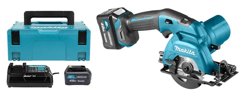 Makita HS301DSMJ Cirkelzaag 12V