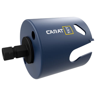 Afbeelding Carat tct gatzaag (lengte 60 mm) + adapter