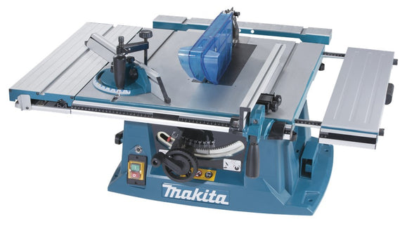 Makita MLT100n 230V Tafelzaag 260 mm