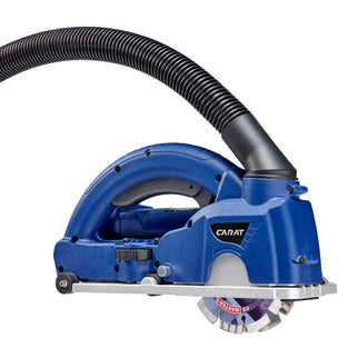 Carat Sleuvenzaagmachine SL-1255 Incl. 2 Diamantzagen UNI – MZSLB1255S