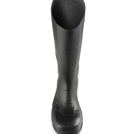 Dunlop Jobguard Laars Zwart S5 - Maat 42STALEN NEUS – 8713197371304