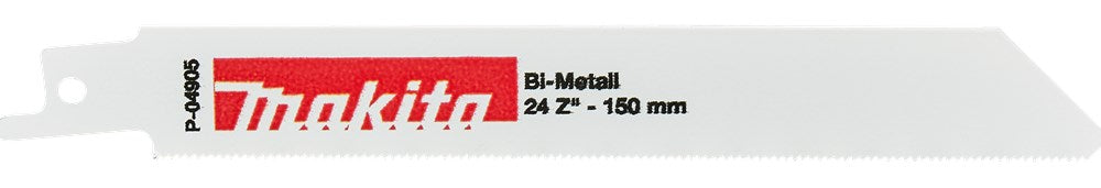 Makita ReciproZaagblad 130 MET. S922AF Reciprozaagblad Metaal – P-04905