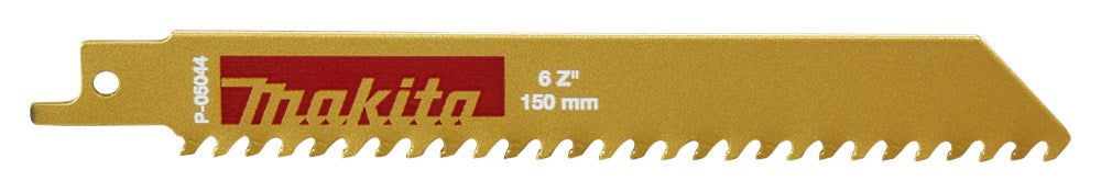 Makita ReciproZaagblad 130 HM S641HM Reciprozaagblad – P-05044