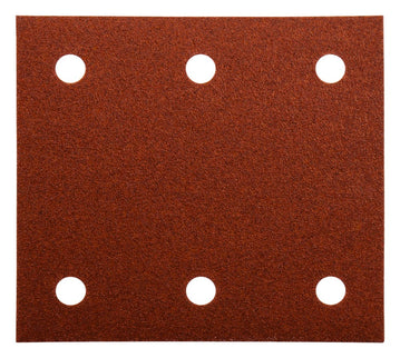 Makita Schuurpapier K120 114X102mm Schuurvel 114X102 Red – P-33124