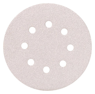 Makita Klitschuursch. K60 125mm 10 White Velcro – P-33358