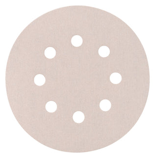 Makita Klitschuursch. K240 125mm 10 White Velcro – P-33401