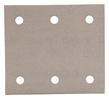 Makita Schuurpapier K240 114X102 Wit Schuurvel White – P-35879
