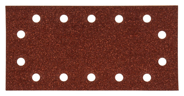 Makita Schuurpapier K80 115X228 ROOD – P-43044