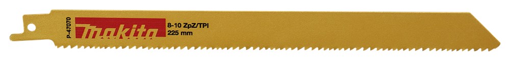 Makita ReciproZaagblad 205 H&M Reciprozaagblad – P-47070