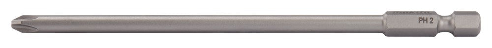 Makita BIT Philips 127mm NO 2 5mm Schroefbit PH2 5X127mm 10st – P-66248