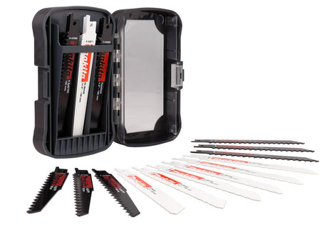 Makita Reciprozaagbladenset 25-Delig – P-81262