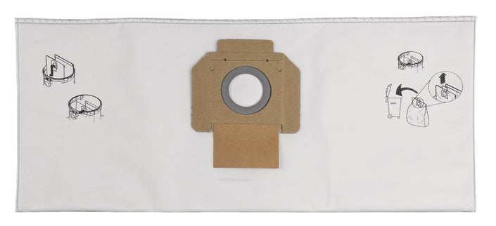 Makita Stofzak - 5 stuks – P-84078