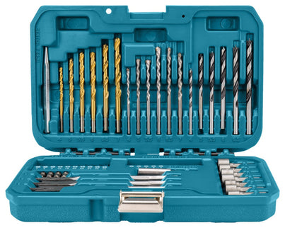 Makita BOOR-/schroefbitset 50-Delig Boren/schroefbit Set – P-90227