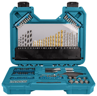Makita BOOR-/schroefbitset 105-Delig Boor/schroefbit Set – P-90364