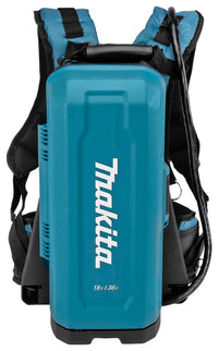 Makita 18V Ruggedragen Accustation PDC01 met Starterkit - 4X BL1850B + Snellader – PDC01X1