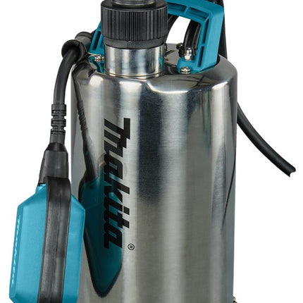 Makita PF1100 230V Dompelpomp Zuiver Water