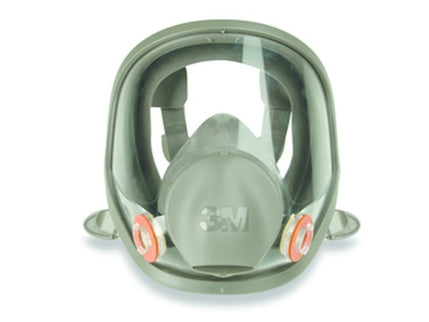 3M HALFGELAATMASKER 6900 - MAAT L