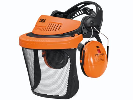 Peltor BOS Bouwset Oranje Multisystem G500 - H510P3EU. 5C 26DB(A) – 4046719497041