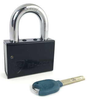 RB-LOCKS HANGSLOT 13MM - PL7313         MET CERTIFICAAT - TBV CONTAINERSLOT