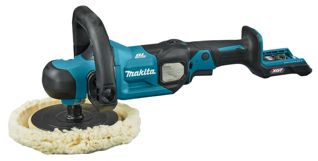 Makita PV001GZ 40V Max Rotatiepolijstmachine