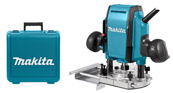 Makita RP0900K 230V Bovenfreesmachine Bovenfrees