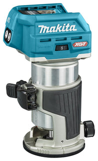 Makita RT001GZ14 40V Max Kantenfrees