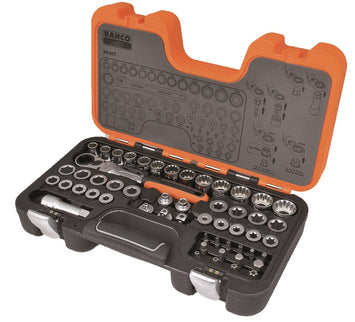 Bahco Doppenset Doorsteek 53D – S530T