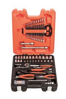 Bahco Doppenset 1/4" 1/2" 81D – S81MIX