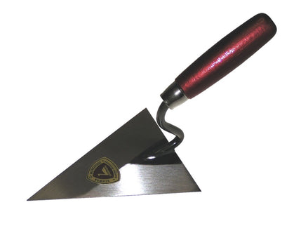 Schwan Pleistertroffel 140mm Spits RVS – 176514