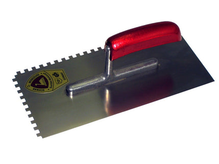 Plakspaan 2-Zijdig Getand RVS 6mm – 204516