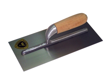 Schwan Plakspaan 280X130mm RVS Geribt Handvat – 213011