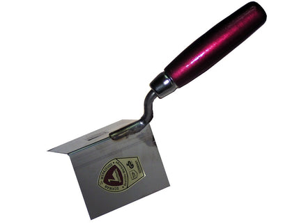 Hoektroffel 80X60X60mm Uitw. RVS Uitwendig Ronde Hoeken – 236003