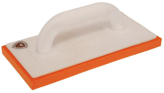 Schwan Schuurbord 280X140mm Oranje – 277328