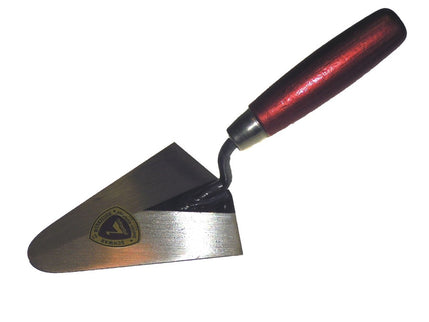 Schwan Pleistertroffel 140mm RVS Rond RVS Rond Model – 175514