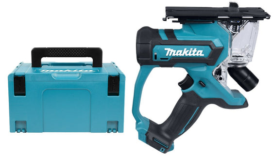 Makita SD100DZJ 12V MAX Gipszaag Drywall Cutter 8V KAAL